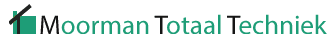 Moorman Totaal Techniek logo